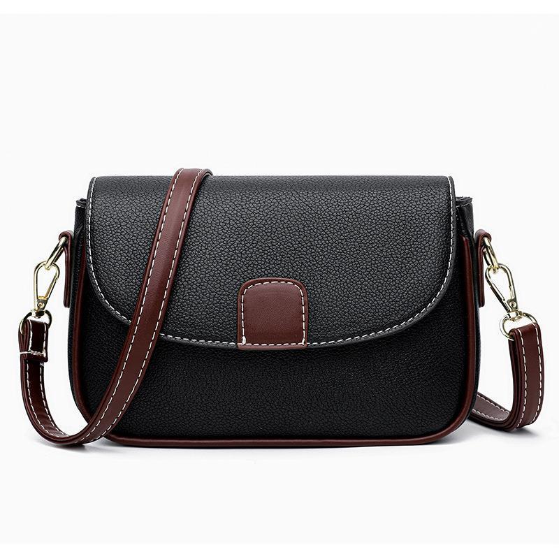 Elegant Square Shoulder Bag