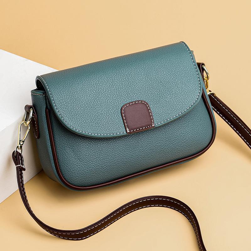 Elegant Square Shoulder Bag