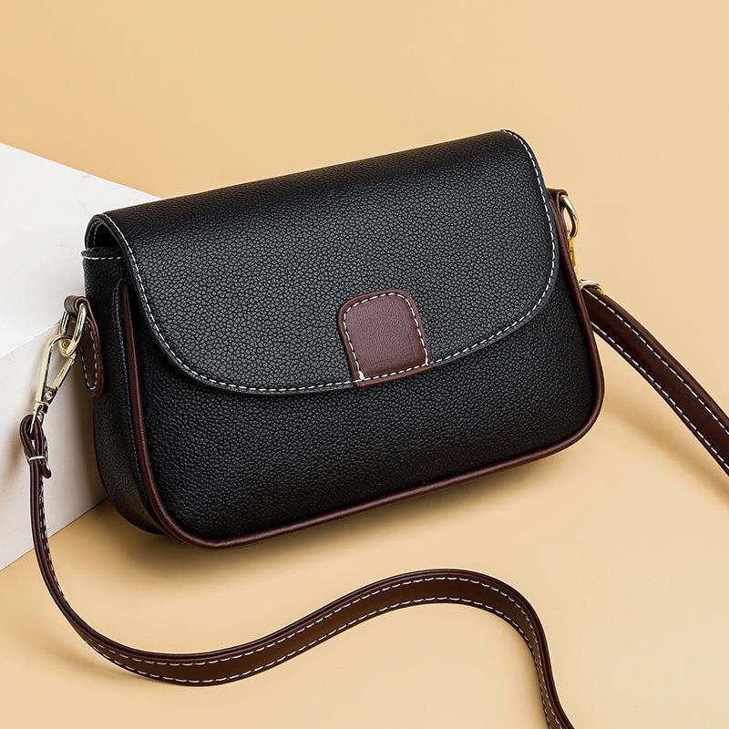 Elegant Square Shoulder Bag