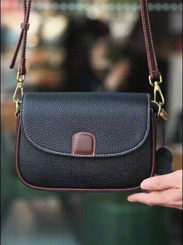Elegant Square Shoulder Bag