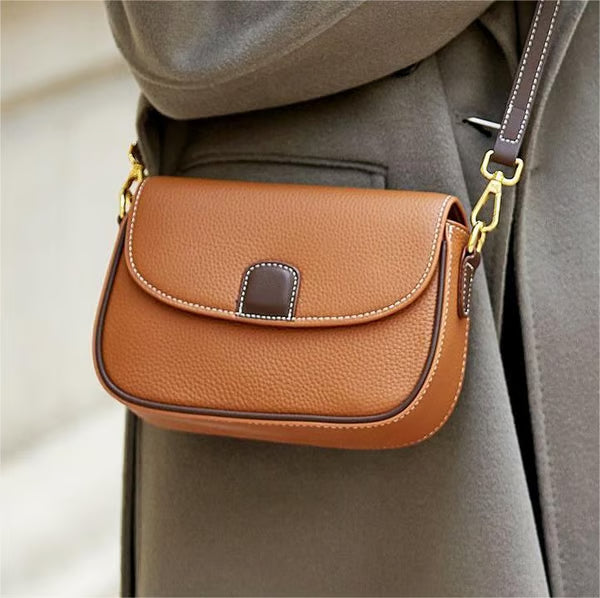Elegant Square Shoulder Bag