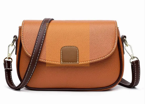 Elegant Square Shoulder Bag