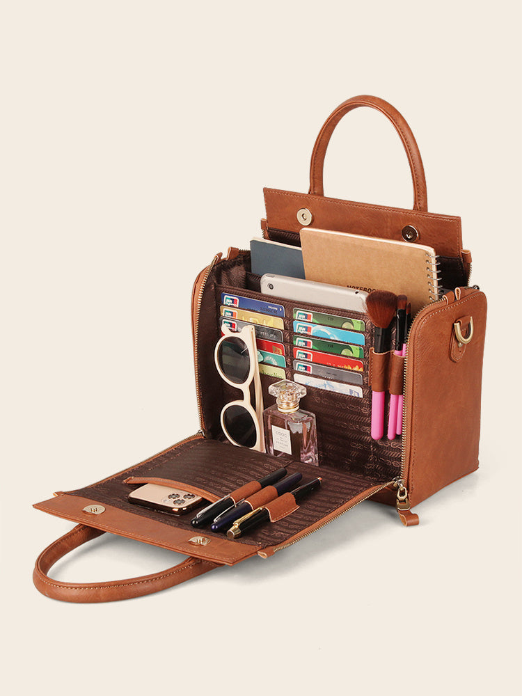 Hivlot Trendy All-match Tote Bag