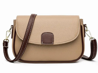 Elegant Square Shoulder Bag
