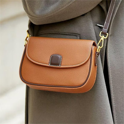Elegant Square Shoulder Bag